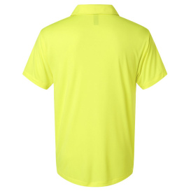 AllPro 41800 Pro-Lock Performance Polo - Neon Yellow