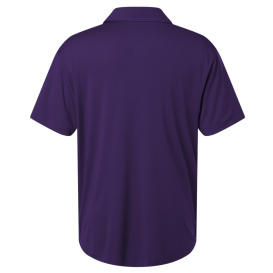 AllPro 41800 Pro-Lock Performance Polo - Purple