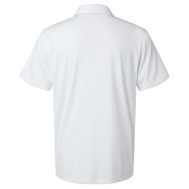 AllPro 41800 Pro-Lock Performance Polo - White