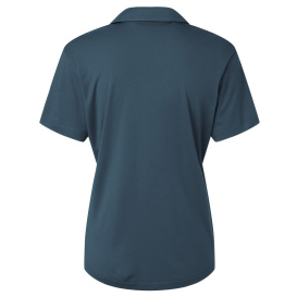 AllPro 41800L Pro-Lock Women\'s Performance Polo - Atlantic Blue
