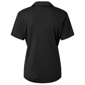 AllPro 41800L Pro-Lock Women\'s Performance Polo - Black