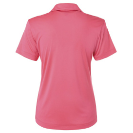 AllPro 41800L Pro-Lock Women\'s Performance Polo - Bright Pink