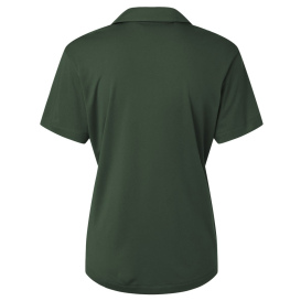 AllPro 41800L Pro-Lock Women\'s Performance Polo - Forest Green