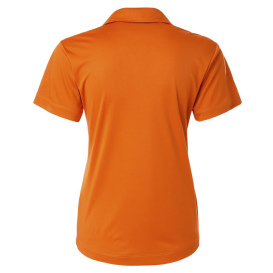 AllPro 41800L Pro-Lock Women\'s Performance Polo - Neon Orange
