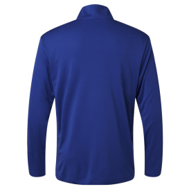 AllPro 41870 Pro-Lock Performance Quarter-Zip Pullover Sweatshirt - Royal