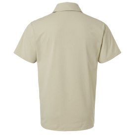 AllPro 41SP0 Pro-Flex Sorona Stretch Polo - Sand