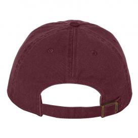 47 Brand 4700 Clean Up Cap - Dark Maroon