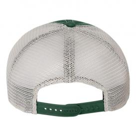 47 Brand 4710 Trawler Cap - Dark Green/Stone