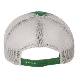 47 Brand 4710 Trawler Cap - Kelly/Stone