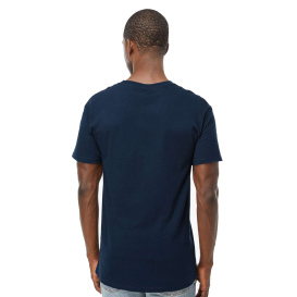 M&O 4800 Gold Soft Touch T-Shirt - Deep Navy