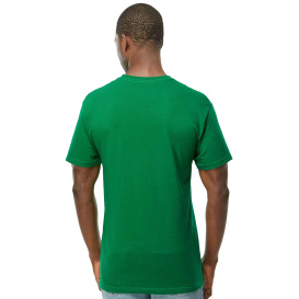 M&O 4800 Gold Soft Touch T-Shirt - New Kelly Green
