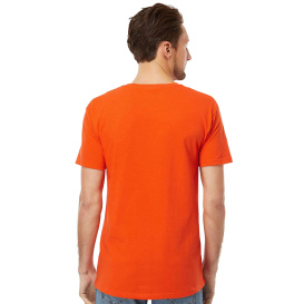 M&O 4800 Gold Soft Touch T-Shirt - Orange