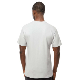 M&O 4800 Gold Soft Touch T-Shirt - Platinum