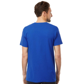 M&O 4800 Gold Soft Touch T-Shirt - Royal