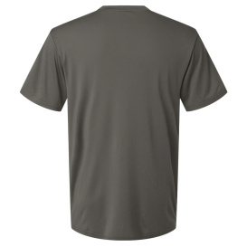 AllPro 48000 Pro-Lock Performance T-Shirt - Charcoal