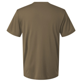 AllPro 48000 Pro-Lock Performance T-Shirt - Cigar