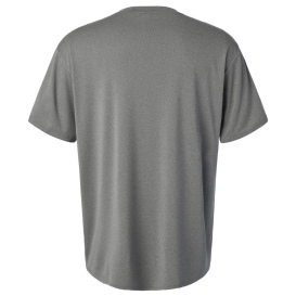 AllPro 48000 Pro-Lock Performance T-Shirt - Heather Granite
