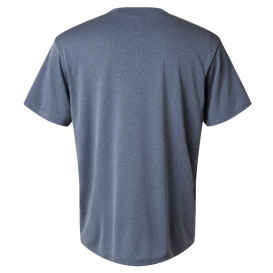 AllPro 48000 Pro-Lock Performance T-Shirt - Heather Navy