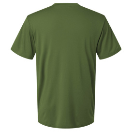 AllPro 48000 Pro-Lock Performance T-Shirt - Olive Green