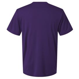 AllPro 48000 Pro-Lock Performance T-Shirt - Purple