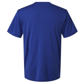 AllPro 48000 Pro-Lock Performance T-Shirt - Royal