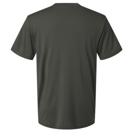 AllPro 48000 Pro-Lock Performance T-Shirt - Smoke