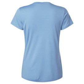 AllPro 48000L Pro-Lock Women\'s Performance T-Shirt - Carolina Blue