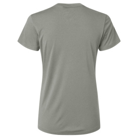 AllPro 48000L Pro-Lock Women\'s Performance T-Shirt - Greystone