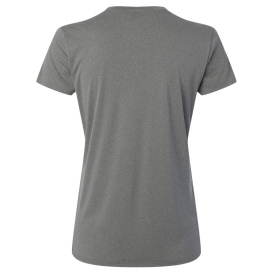 AllPro 48000L Pro-Lock Women's Performance T-Shirt - Heather Granite