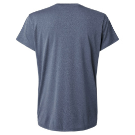 AllPro 48000L Pro-Lock Women\'s Performance T-Shirt - Heather Navy