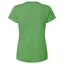 AllPro 48000L Pro-Lock Women\'s Performance T-Shirt - Kelly Green