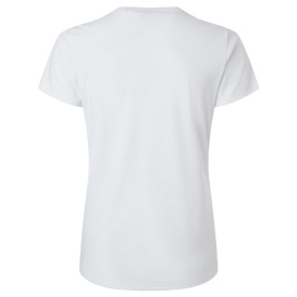 AllPro 48000L Pro-Lock Women\'s Performance T-Shirt - White