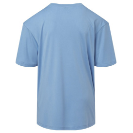 AllPro 48000Y Pro-Lock Youth Performance T-Shirt - Carolina Blue