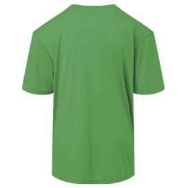 AllPro 48000Y Pro-Lock Youth Performance T-Shirt - Kelly Green