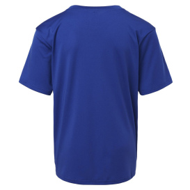 AllPro 48000Y Pro-Lock Youth Performance T-Shirt - Royal