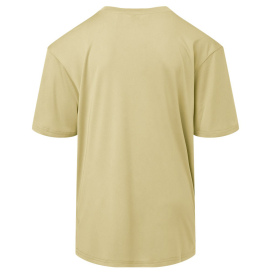 AllPro 48000Y Pro-Lock Youth Performance T-Shirt - Vegas Gold