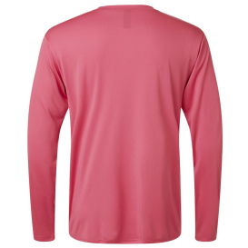 AllPro 48400 Pro-Lock Performance Long Sleeve T-Shirt - Bright Pink