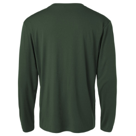 AllPro 48400 Pro-Lock Performance Long Sleeve T-Shirt - Forest Green