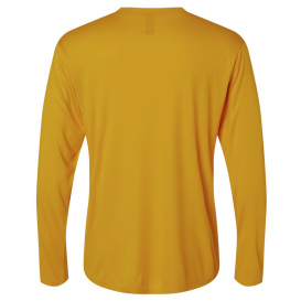 AllPro 48400 Pro-Lock Performance Long Sleeve T-Shirt - Gold