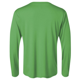 AllPro 48400 Pro-Lock Performance Long Sleeve T-Shirt - Kelly Green