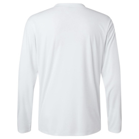 AllPro 48400 Pro-Lock Performance Long Sleeve T-Shirt - White