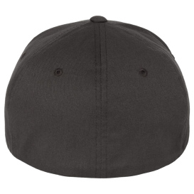 Flexfit 5001 V-Flex Twill Cap - Dark Gray | Full Source