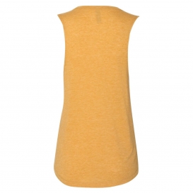 Next Level 5013 Women\'s Festival Muscle Tank - Antique Gold