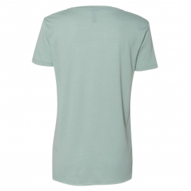 Next Level 5030 Women\'s Festival Scoop - Stonewash Green