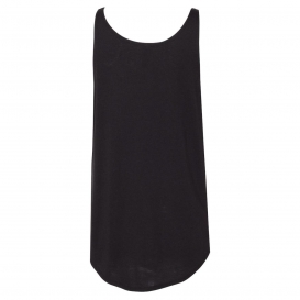 Next Level 5033 Women\'s Festival Tank - Black
