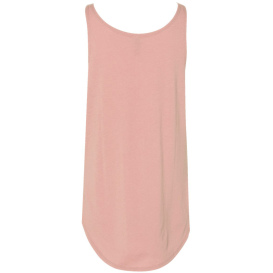 Next Level 5033 Women\'s Festival Tank - Desert Pink