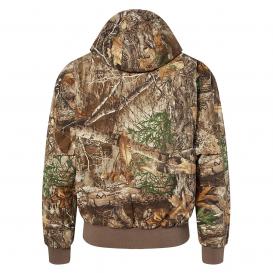 DRI DUCK 5034 Laramie Power Move Jacket - Realtree Edge