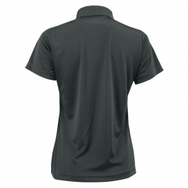 Paragon 504 Women's Sebring Performance Polo - Carbon