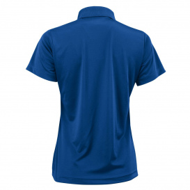 Paragon 504 Women's Sebring Performance Polo - Deep Royal