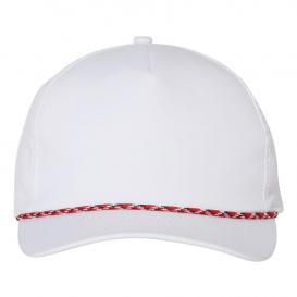 Imperial 5054 The Wrightson Cap - White/Red-Black